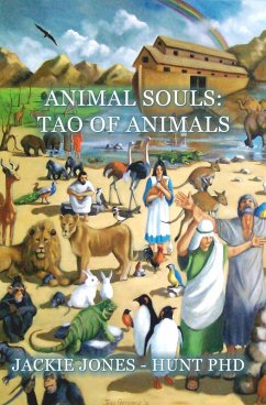 Animal Souls: Tao of Animals (eBook, ePUB) - Jones-Hunt, Jackie