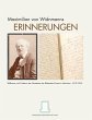 Maximilian von Widnmanns Erinnerungen... - Bild 1