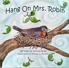 Cover Hang On Mrs. Robin (eBook, ePUB)