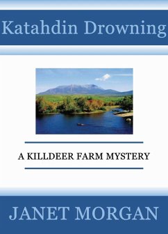 Cover Katahdin Drowning (eBook, ePUB)