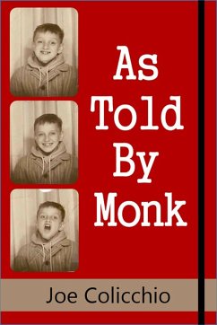 Cover As Told By Monk (eBook, ePUB)