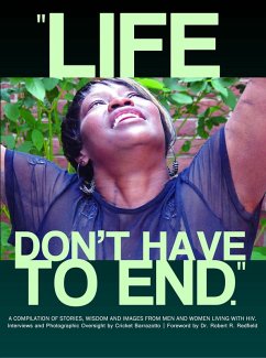 Cover Life Doesn't Have to End (eBook, ePUB)
