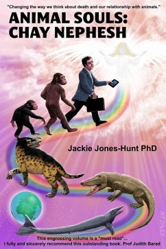 Animal Souls: Chay Nephesh (eBook, ePUB) - Jones-Hunt, Jackie