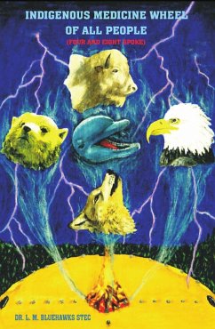 Cover Indigenous Medicine Wheel For All People (eBook, ePUB)