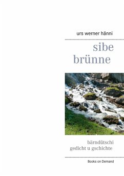 Cover sibe brünne (eBook, ePUB)