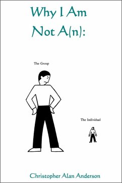 Cover Why I Am Not A(n): (eBook, ePUB)