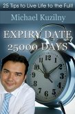 Expiry Date 25000 Days (eBook, ePUB)