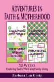 Adventures in Faith & Motherhood (eBook, ePUB)