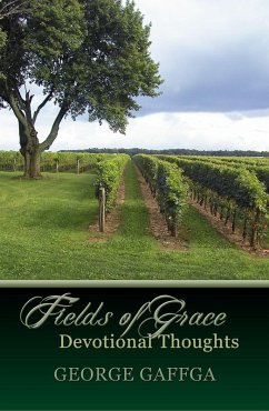 Fields of Grace (eBook, ePUB) - Gaffga, George