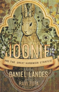 Cover Joonie and the Great Harbinger Stampede (eBook, ePUB)