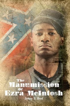 Cover The Manumission of Ezra McIntosh (eBook, ePUB)