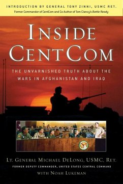 Cover Inside CentCom (eBook, ePUB)