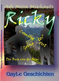 Ricky (eBook, ePUB) - Michaels, Adi Mira