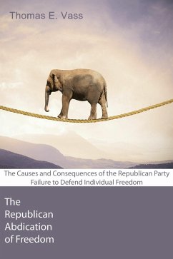 Cover The Republican Abdication of Freedom (eBook, ePUB)