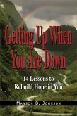 Getting Up When You Are Down (eBook, ePUB)