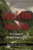 Getting Up When You Are Down (eBook, ePUB) Getting Up When You Are Down (eBook, ePUB)