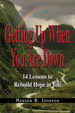 Getting Up When You Are Down (eBook, ePUB) - Johnson, Manson B.