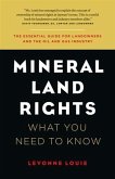 Mineral Land Rights (eBook, ePUB)