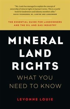 Mineral Land Rights (eBook, ePUB) - Louie, Levonne