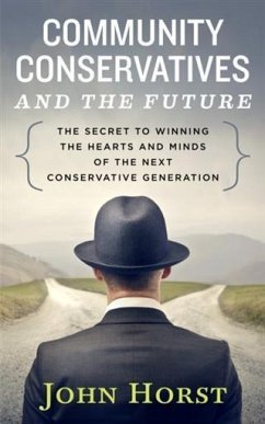 Cover Community Conservatives & the Future (eBook, ePUB)