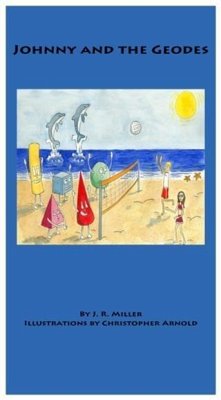 Cover Johnny and the Geodes (eBook, ePUB)
