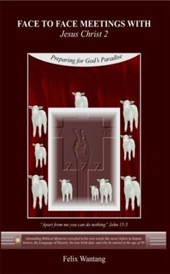 Cover Face to Face Meetings With Jesus Christ 2 (eBook, ePUB)