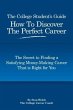College Student's Guide How to Discover... - Bild 1