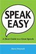 Speak Easy (eBook, ePUB) - Bild 1