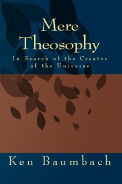 Cover Mere Theosophy (eBook, ePUB)