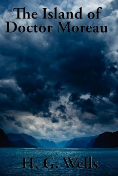 Cover The Island of Doctor Moreau (eBook, ePUB)