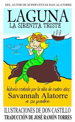 Cover Laguna la sirenita triste (eBook, ePUB)