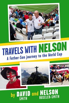 Cover Travels with Nelson (eBook, ePUB)