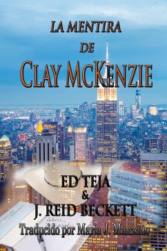 Cover La Mentira de Clay McKenzie (eBook, ePUB)