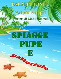 Cover Spiagge, pupe e pallottole (eBook, ePUB)