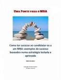 Uma Ponte Para o MBA (eBook, ePUB)