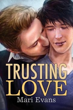 Trusting Love - Evans, Mari