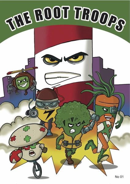 The Root Troops (eBook, ePUB)