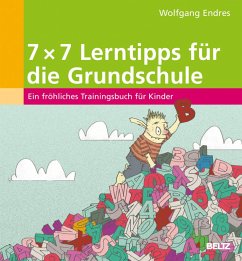 7 x 7 Lerntipps für die Grundschule (eBook, PDF) - Endres, Wolfgang