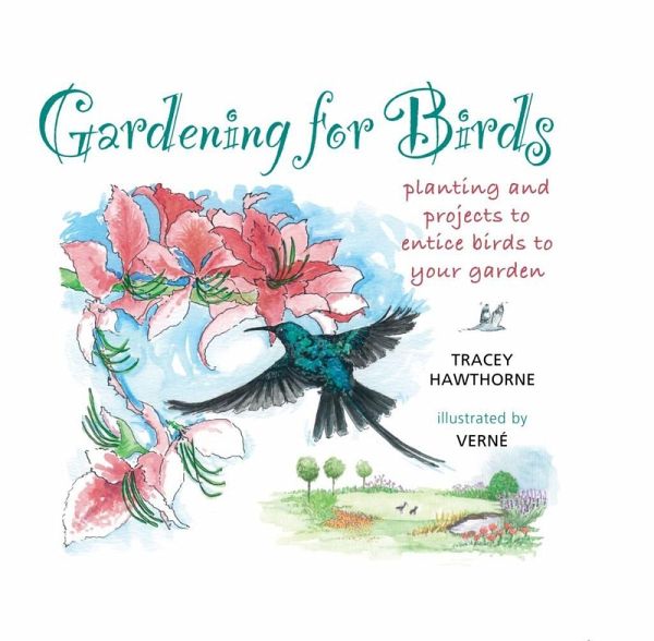 Gardening for Birds (eBook, PDF) Gardening for Birds (eBook, PDF)