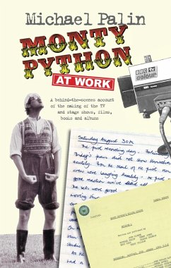 Monty Python at Work (eBook, ePUB) - Palin, Michael