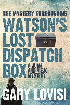 Cover Mystery Surrounding Watson's Lost Dispatch Box (eBook, ePUB)