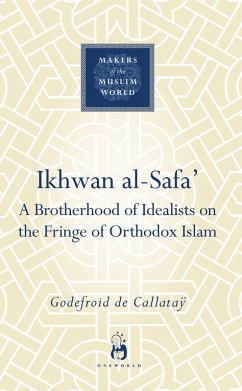 Cover Ikhwan al-Safa' (eBook, ePUB)