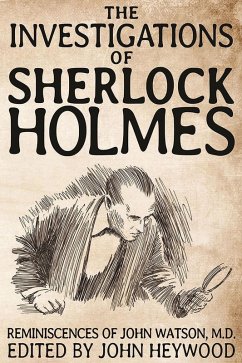 Investigations of Sherlock Holmes (eBook, PDF) - Heywood, John
