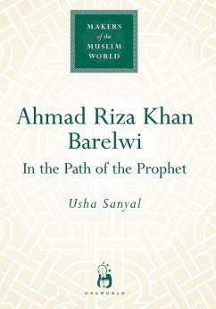 Cover Ahmad Riza Khan Barelwi (eBook, ePUB)