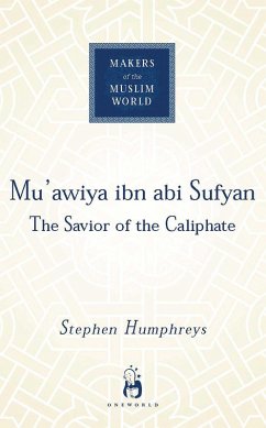 Mu'awiya ibn abi Sufyan (eBook, ePUB) - Humphreys, Stephen