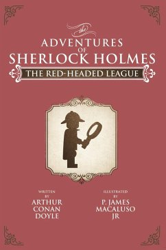 Red-Headed League (eBook, PDF) - Conan Doyle, Sir Arthur