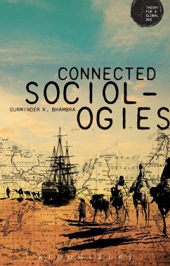 Connected Sociologies (eBook, ePUB) - Bhambra, Gurminder K.