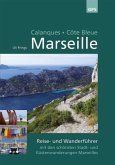 Marseille, Calanques, Côte Bleue