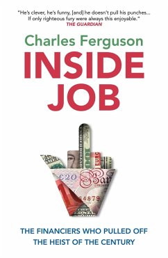 Inside Job (eBook, ePUB) - Ferguson, Charles