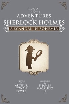 Cover Scandal In Bohemia (eBook, PDF)